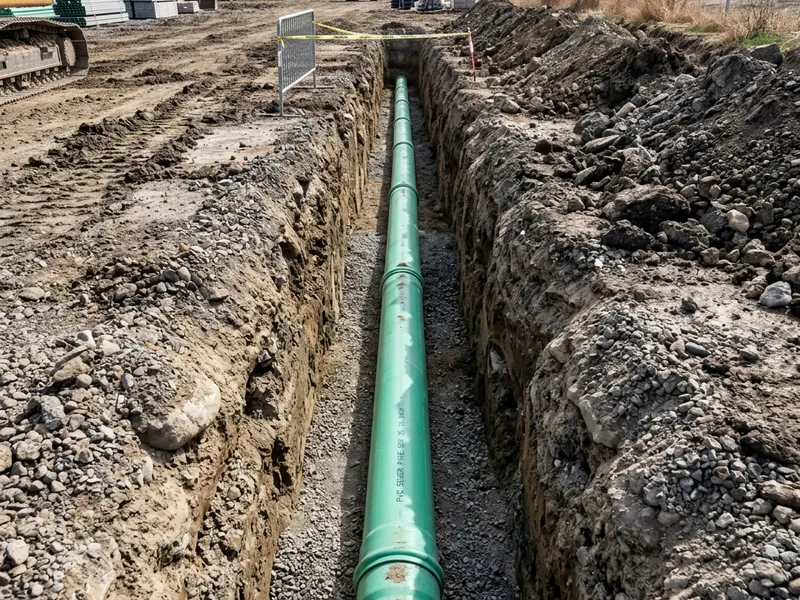 Sewer Line Repair Plumber in East Palatka, FL